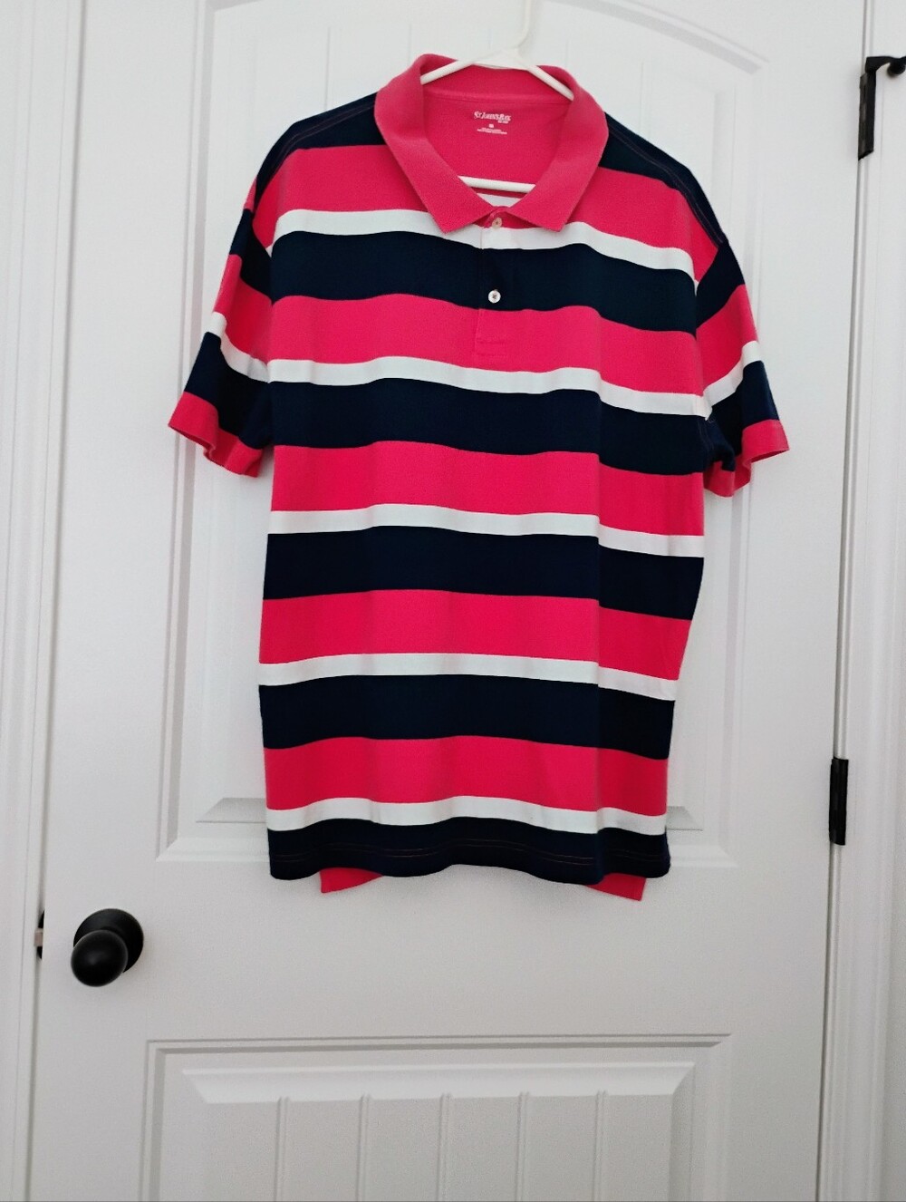 St Johns Bay Men's Polo Shirt